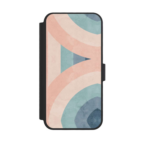 Apple iPhone 16 Pro NIVOflip Seulement un arc-en-ciel