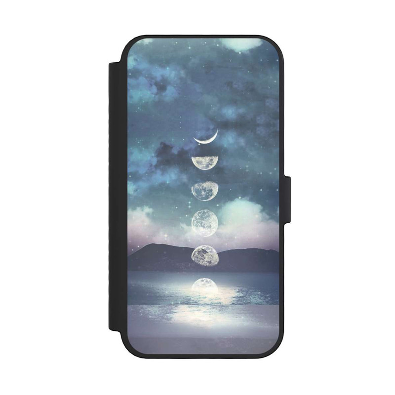 iPhone 16 Pro NIVOflip Lune montante