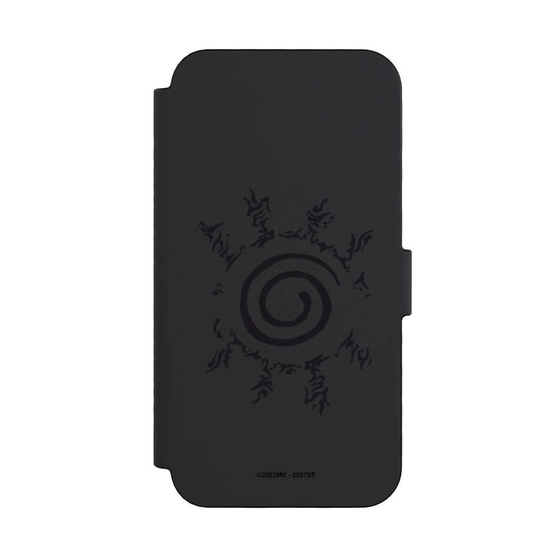 iPhone 16 Pro NIVOflip Sceau de Naruto Sans Fond