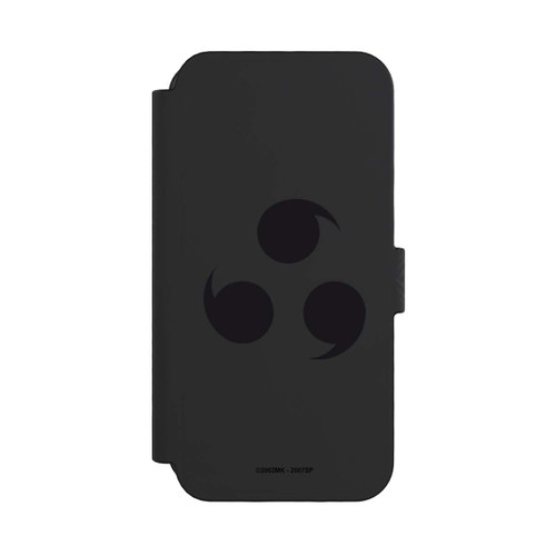 Apple iPhone 16 Pro NIVOflip Sharingan ohne Hintergrund