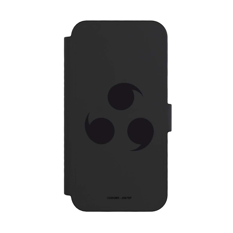 iPhone 16 Pro NIVOflip Sharingan ohne Hintergrund