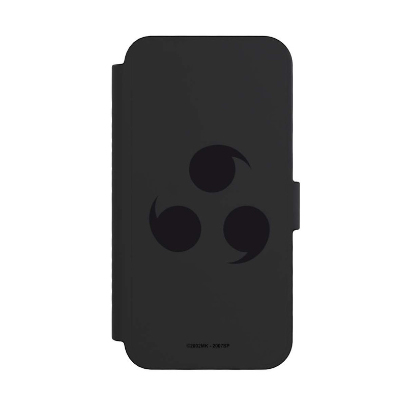 iPhone 16 Pro NIVOflip Sharingan Sans Fond