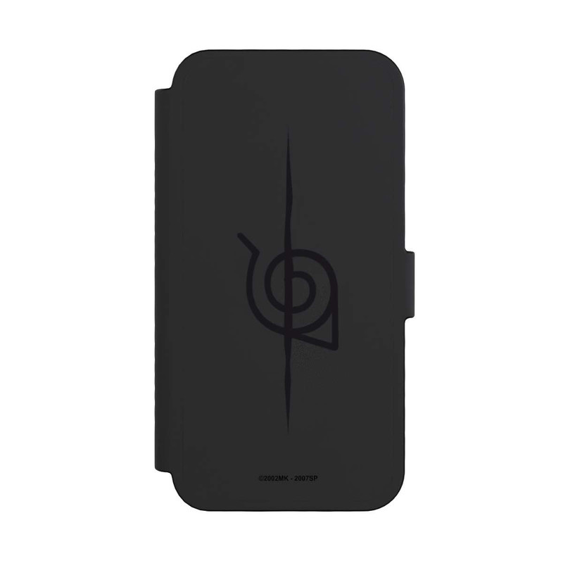 iPhone 16 Pro NIVOflip Sasuke Stirnband ohne Hintergrund