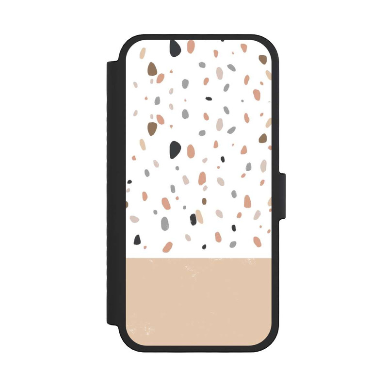 iPhone 16 Pro NIVOflip Terrazzo Love
