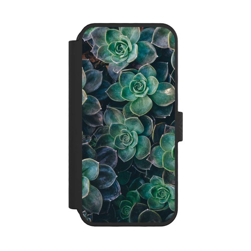 Apple iPhone 16 Pro NIVOflip Succulent bed