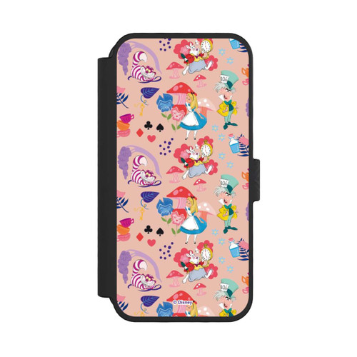 Apple iPhone 16 Pro NIVOflip Alice Crazy Pattern