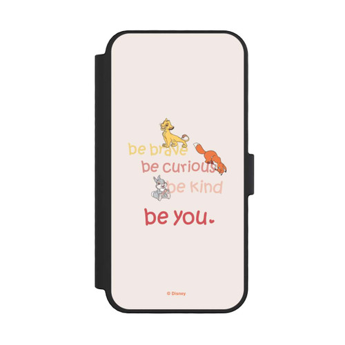 Apple iPhone 16 Pro NIVOflip Be Brave Be Curious Be Kind Be You