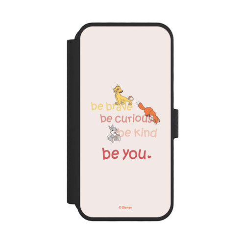 Apple iPhone 16 Pro NIVOflip Be Brave Be Curious Be Kind Be You