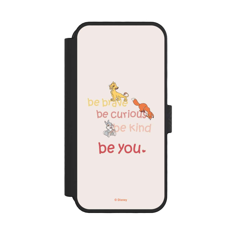 iPhone 16 Pro NIVOflip Be Brave Be Curious Be Kind Be You