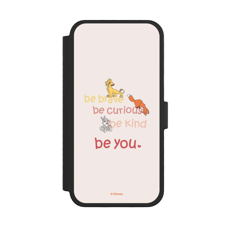 iPhone 16 Pro NIVOflip Be Brave Be Curious Be Kind Be You