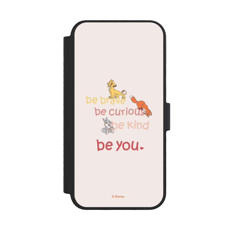 iPhone 16 Pro NIVOflip Be Brave Be Curious Be Kind Be You