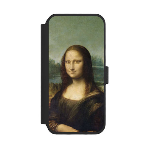 Apple iPhone 16 Pro NIVOflip Mona Lisa by Leonardo da Vinci