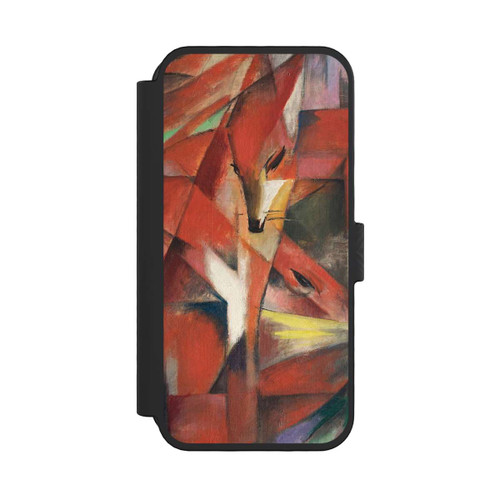 Apple iPhone 16 Pro NIVOflip The Fox by Franz Marc
