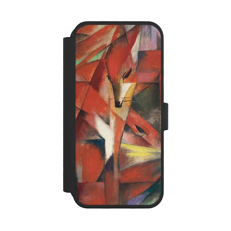iPhone 16 Pro NIVOflip The Fox by Franz Marc