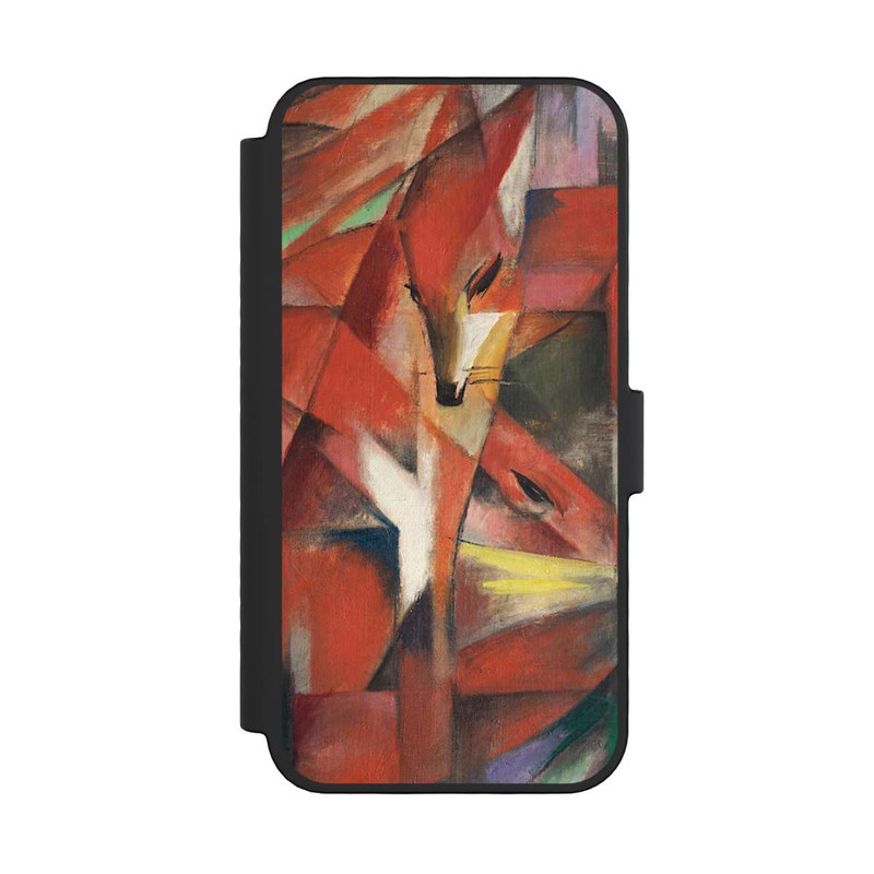 iPhone 16 Pro NIVOflip Le Renard de Franz Marc