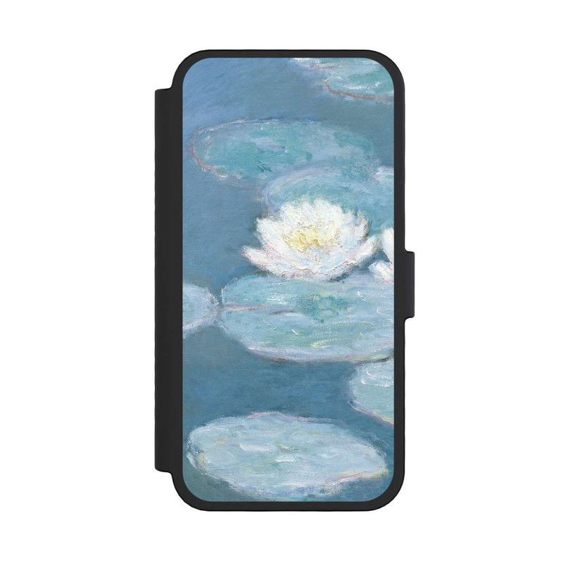 iPhone 16 Pro NIVOflip Nymphéas - Claude Monet