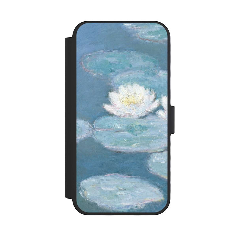 iPhone 16 Pro NIVOflip Nymphéas - Claude Monet