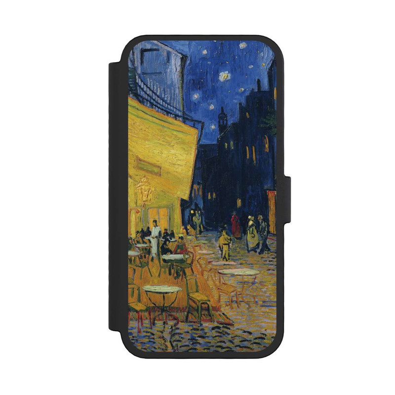 iPhone 16 Pro NIVOflip Terrasse du Café le Soir - Vincent Van Gogh