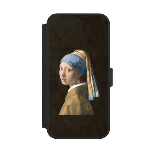 Apple iPhone 16 Pro NIVOflip Girl with a Pearl Earring by Johannes Vermeer