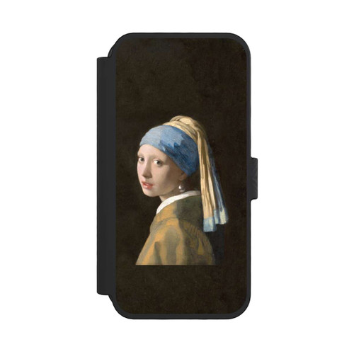 Apple iPhone 16 Pro NIVOflip Girl with a Pearl Earring by Johannes Vermeer