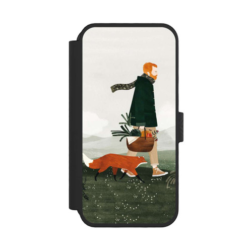 Apple iPhone 16 Pro NIVOflip Two Friends by Léa Le Pivert