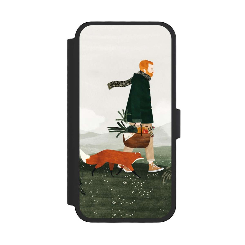 iPhone 16 Pro NIVOflip Zwei Freunde von Léa Le Pivert