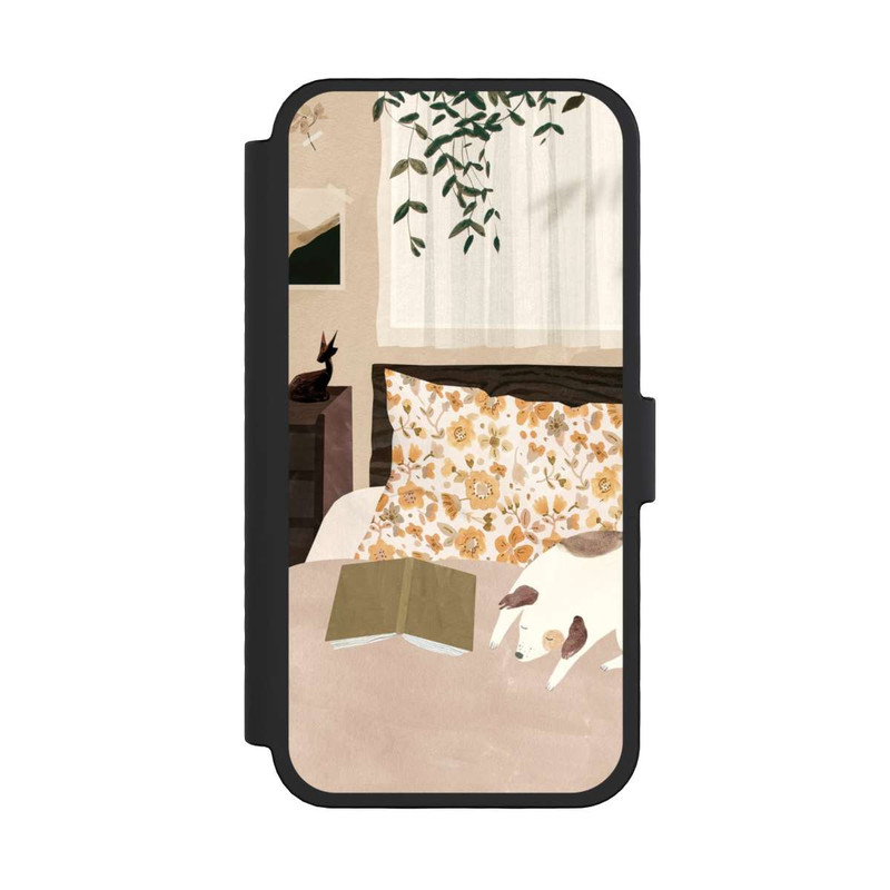 iPhone 16 Pro NIVOflip Soirée paresseuse par Léa Le Pivert