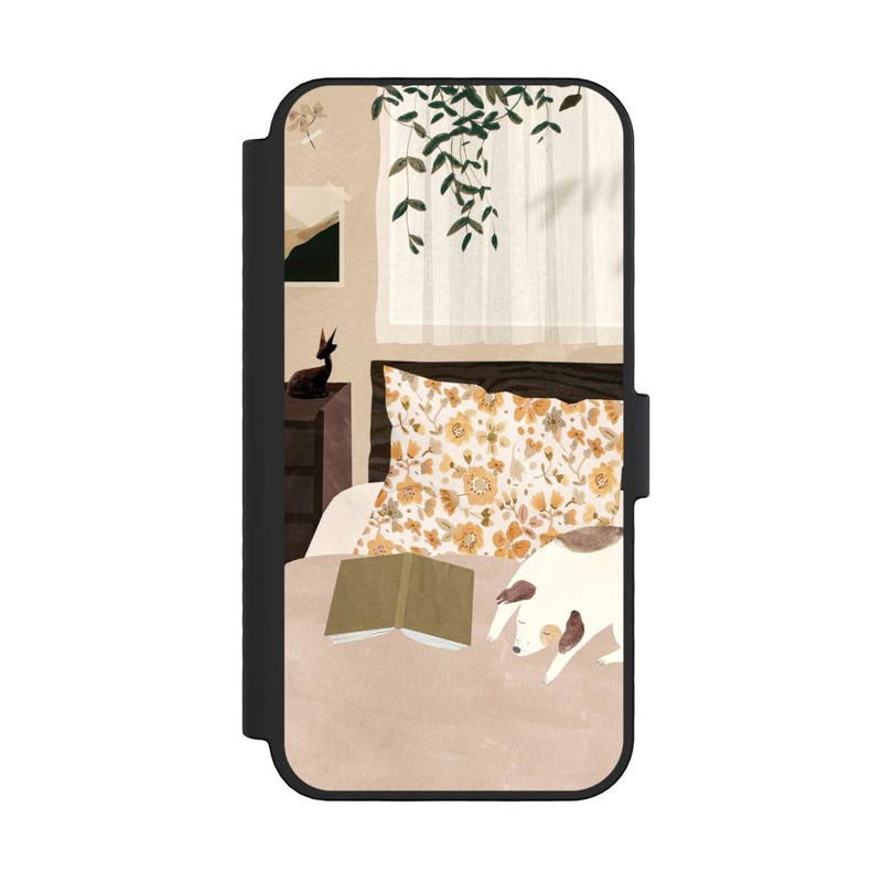 iPhone 16 Pro NIVOflip Soirée paresseuse par Léa Le Pivert