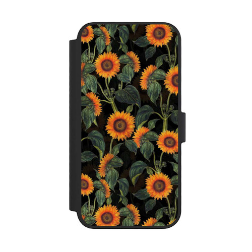 Apple iPhone 16 Pro NIVOflip  Tournesol Noir