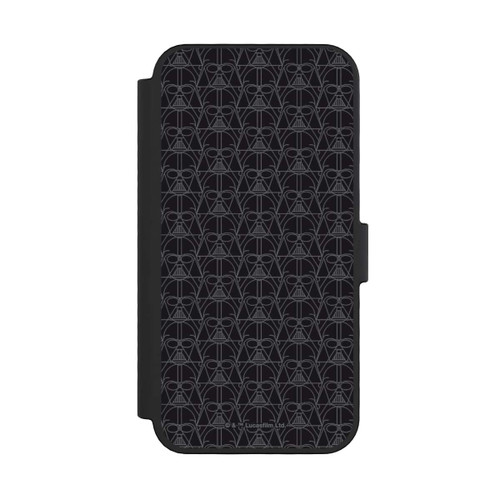 Apple iPhone 16 Pro NIVOflip Darth Vader Line Art