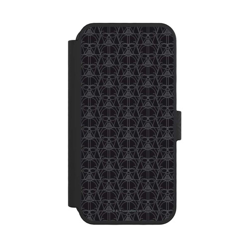 Apple iPhone 16 Pro NIVOflip Darth Vader Line Art