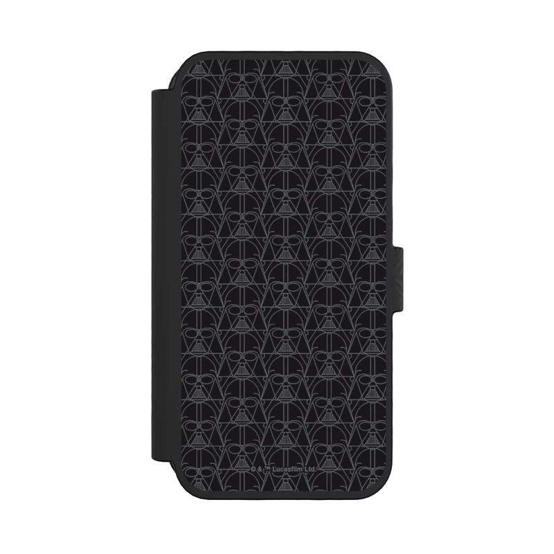 iPhone 16 Pro NIVOflip Darth Vader Line Art