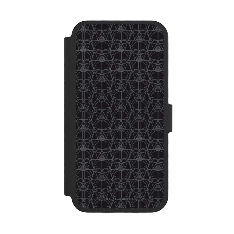 iPhone 16 Pro NIVOflip Dark Vador Line Art