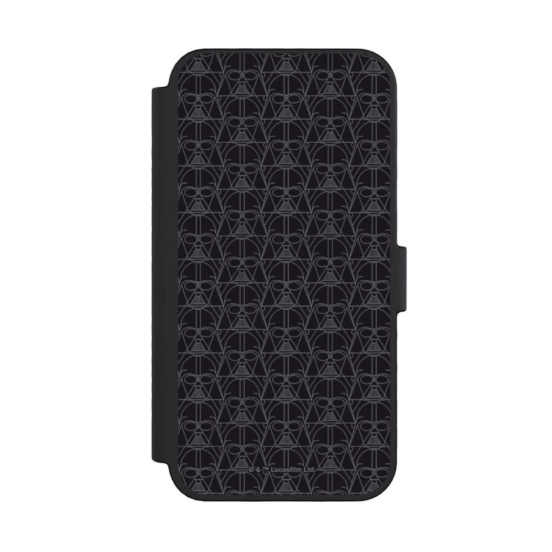 iPhone 16 Pro NIVOflip Dark Vador Line Art