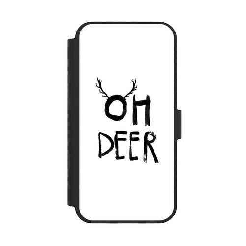 Apple iPhone 16 Pro NIVOflip Oh Deer