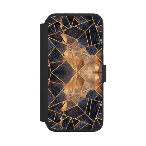 Apple iPhone 16 Pro NIVOflip Zerbrochener Stein