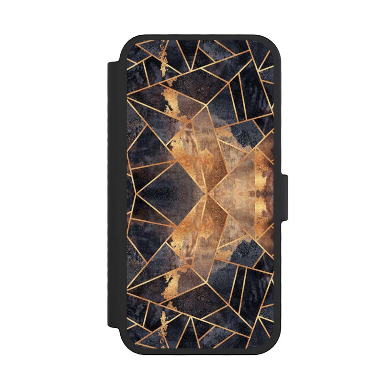 iPhone 16 Pro NIVOflip Zerbrochener Stein
