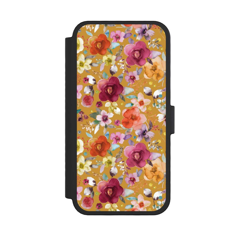 iPhone 16 Pro NIVOflip Frühlingsblumensträuße