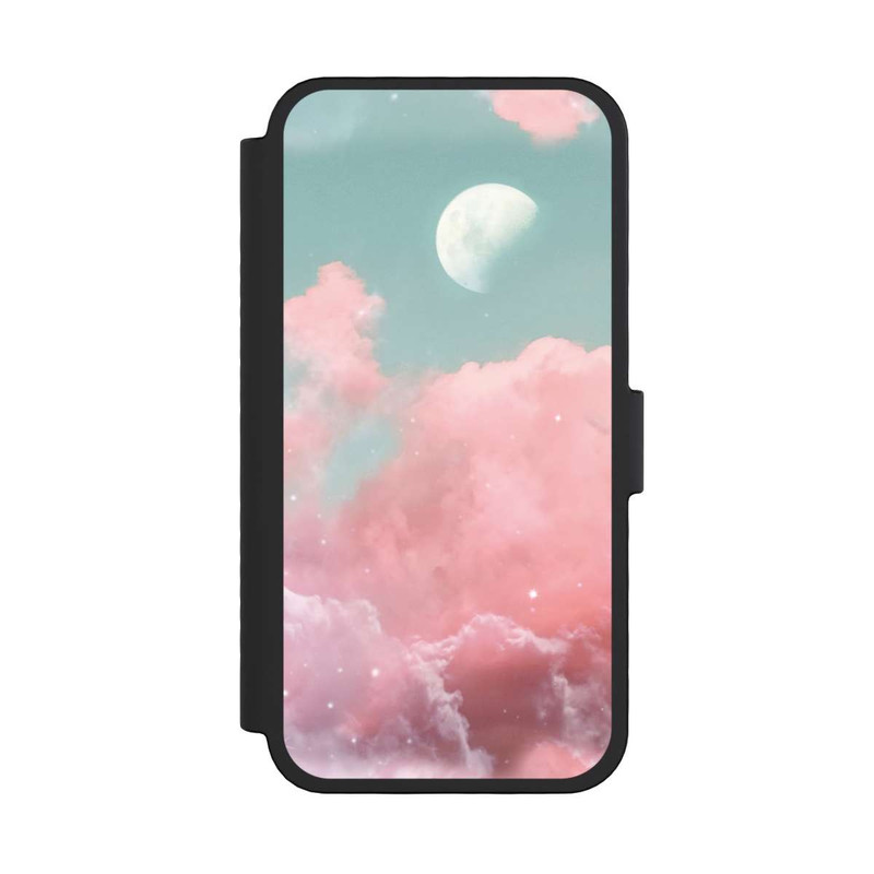 iPhone 16 Pro NIVOflip Rosa Mondlicht