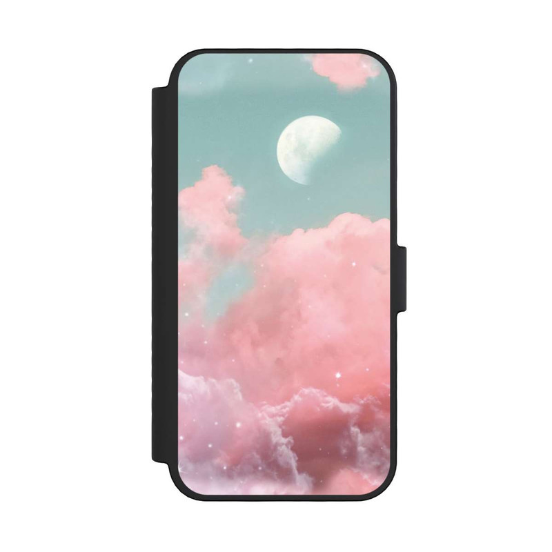 iPhone 16 Pro NIVOflip Clair de lune rose