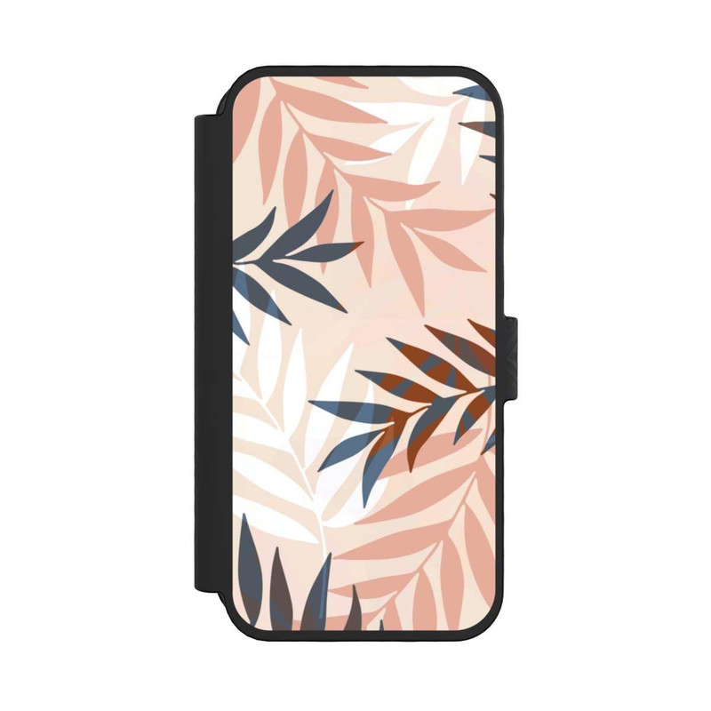 iPhone 16 Pro NIVOflip Pastel Palms Theme