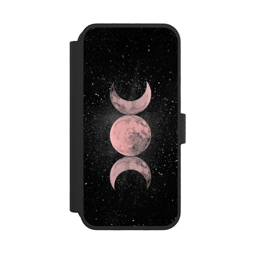 Apple iPhone 16 Pro NIVOflip Pink Moon Symbol