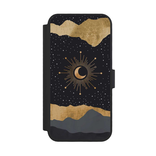 Apple iPhone 16 Pro NIVOflip Nuit étoilée