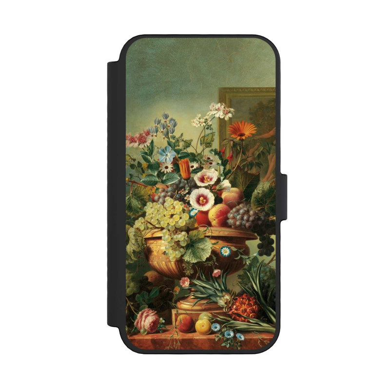 iPhone 16 Pro NIVOflip Still Life with Flowers and Fruit - Eelke Jelles Eelkema
