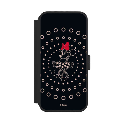Apple iPhone 16 Pro NIVOflip Minnie Sassy Polka Dots