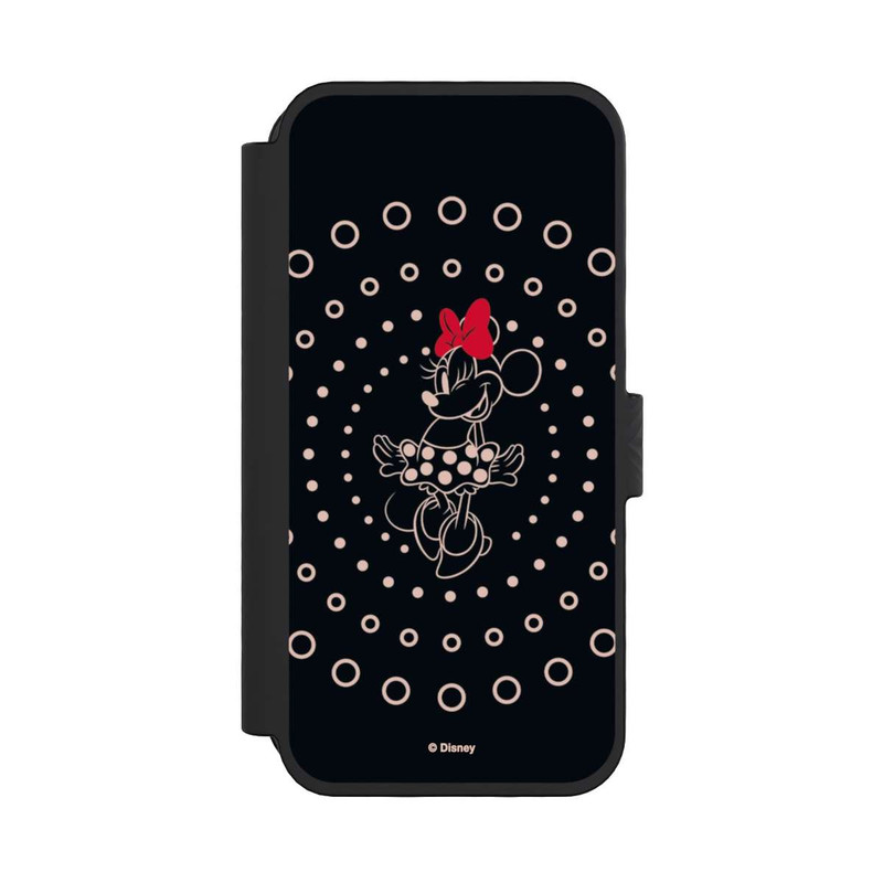 iPhone 16 Pro NIVOflip Minnie Sassy Polka Dots