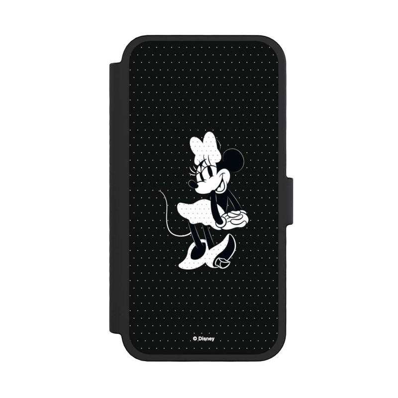 iPhone 16 Pro NIVOflip Minnie Frech Schwarz