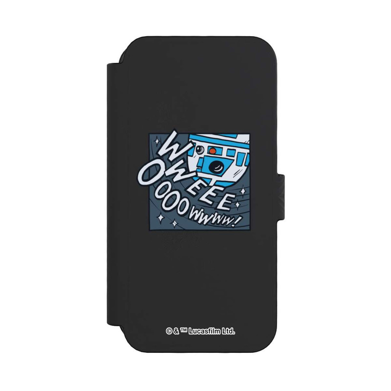 iPhone 16 Pro NIVOflip R2D2 Weee Comic