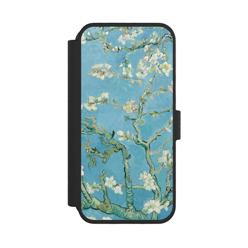 Apple iPhone 16 Pro NIVOflip Almond Blossom by Vincent Van Gogh