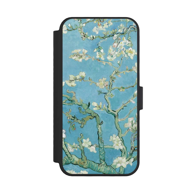iPhone 16 Pro NIVOflip Amandier en fleur par Vincent Van Gogh
